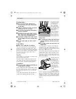 Preview for 15 page of Bosch 7-100 ET GWS Professional Original Instructions Manual