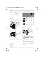 Preview for 57 page of Bosch 7-100 ET GWS Professional Original Instructions Manual