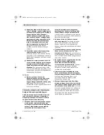 Preview for 63 page of Bosch 7-100 ET GWS Professional Original Instructions Manual