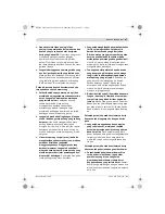 Preview for 66 page of Bosch 7-100 ET GWS Professional Original Instructions Manual