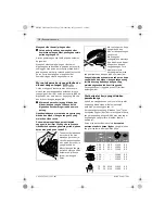 Preview for 71 page of Bosch 7-100 ET GWS Professional Original Instructions Manual