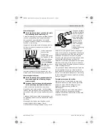 Preview for 74 page of Bosch 7-100 ET GWS Professional Original Instructions Manual