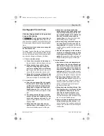 Preview for 76 page of Bosch 7-100 ET GWS Professional Original Instructions Manual