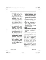 Preview for 77 page of Bosch 7-100 ET GWS Professional Original Instructions Manual