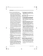 Preview for 79 page of Bosch 7-100 ET GWS Professional Original Instructions Manual