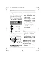 Preview for 85 page of Bosch 7-100 ET GWS Professional Original Instructions Manual