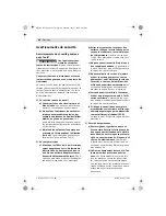 Preview for 89 page of Bosch 7-100 ET GWS Professional Original Instructions Manual