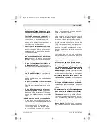 Preview for 92 page of Bosch 7-100 ET GWS Professional Original Instructions Manual