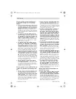 Preview for 93 page of Bosch 7-100 ET GWS Professional Original Instructions Manual