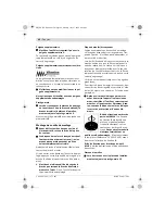 Preview for 97 page of Bosch 7-100 ET GWS Professional Original Instructions Manual