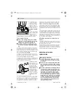 Preview for 101 page of Bosch 7-100 ET GWS Professional Original Instructions Manual