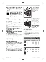 Preview for 21 page of Bosch 7-115 Original Instructions Manual