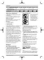 Preview for 50 page of Bosch 7-115 Original Instructions Manual