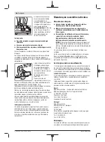 Preview for 54 page of Bosch 7-115 Original Instructions Manual