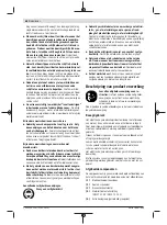 Preview for 68 page of Bosch 7-115 Original Instructions Manual