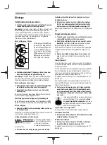 Preview for 70 page of Bosch 7-115 Original Instructions Manual