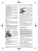 Preview for 73 page of Bosch 7-115 Original Instructions Manual