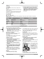 Preview for 98 page of Bosch 7-115 Original Instructions Manual