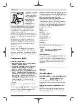 Preview for 118 page of Bosch 7-115 Original Instructions Manual