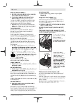 Preview for 124 page of Bosch 7-115 Original Instructions Manual