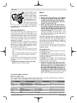 Preview for 136 page of Bosch 7-115 Original Instructions Manual