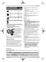 Preview for 145 page of Bosch 7-115 Original Instructions Manual