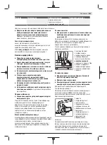 Preview for 187 page of Bosch 7-115 Original Instructions Manual