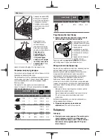 Preview for 196 page of Bosch 7-115 Original Instructions Manual