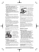 Preview for 208 page of Bosch 7-115 Original Instructions Manual