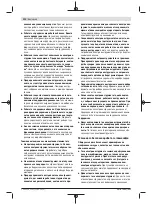 Preview for 210 page of Bosch 7-115 Original Instructions Manual