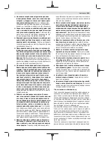 Preview for 211 page of Bosch 7-115 Original Instructions Manual