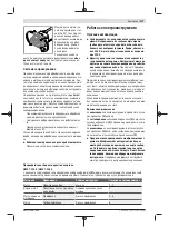 Preview for 217 page of Bosch 7-115 Original Instructions Manual