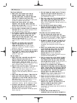 Preview for 220 page of Bosch 7-115 Original Instructions Manual