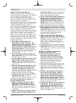 Preview for 222 page of Bosch 7-115 Original Instructions Manual