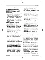 Preview for 231 page of Bosch 7-115 Original Instructions Manual