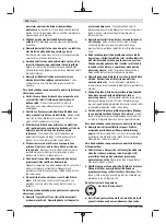 Preview for 232 page of Bosch 7-115 Original Instructions Manual