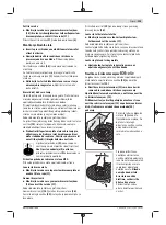 Preview for 235 page of Bosch 7-115 Original Instructions Manual