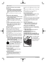 Preview for 244 page of Bosch 7-115 Original Instructions Manual