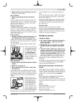 Preview for 283 page of Bosch 7-115 Original Instructions Manual