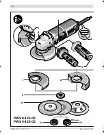 Preview for 2 page of Bosch 7-125 Original Instructions Manual