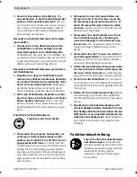 Preview for 10 page of Bosch 7-125 Original Instructions Manual