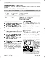 Preview for 16 page of Bosch 7-125 Original Instructions Manual