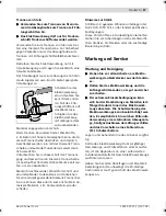 Preview for 17 page of Bosch 7-125 Original Instructions Manual