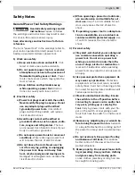 Preview for 19 page of Bosch 7-125 Original Instructions Manual