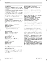 Preview for 24 page of Bosch 7-125 Original Instructions Manual