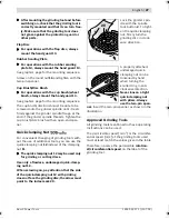 Preview for 27 page of Bosch 7-125 Original Instructions Manual