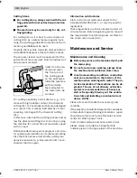 Preview for 30 page of Bosch 7-125 Original Instructions Manual