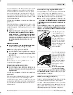 Preview for 41 page of Bosch 7-125 Original Instructions Manual