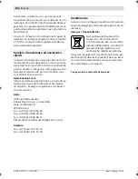 Preview for 88 page of Bosch 7-125 Original Instructions Manual