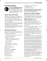 Preview for 95 page of Bosch 7-125 Original Instructions Manual